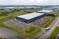 ジヤトコが日産とのEVプロジェクト強化、英国に新たな生産拠点設立…2026年完成 画像