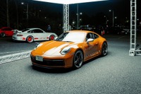 ポルシェが新カスタムモデルをお披露目…カーミートイベント「Underground Tokyo Meet 2025 by Peaches.」 画像