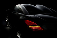 プジョー RCZ、ティーザーキャンペーン開始 画像