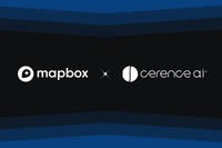 セレンスとMapboxが提携、音声主導型ナビの未来を加速へ…CES 2025 画像