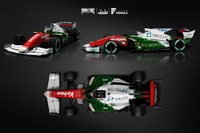 ［15秒でニュース］2025年スーパーフォーミュラにJuju選手が参戦 画像