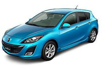 【マツダ アクセラ 新型】目標台数の3倍以上を受注 画像