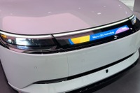 ソニー・ホンダ『AFEELA』に世界初の「マイクロLEDメディアバー」搭載…CES 2025 画像