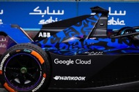 フォーミュラEとGoogle Cloud、新たな提携を締結…AIでEVレースの未来を切り拓く 画像
