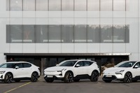 ポールスターが新戦略発表、新型電動SUV『7』投入へ…2025年内に黒字化めざす 画像