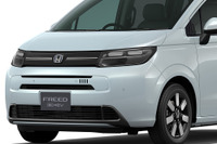 ホンダ『フリード e:HEV』が16万5000円の値上げ、一部改良で装備充実も 画像