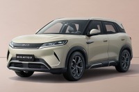 BYD『ATTO 2』発表、ATTO 3よりコンパクトなSUV…ブリュッセルモーターショー2025 画像