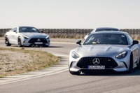 メルセデスAMGでドラテクを磨く…サーキットと公道の2種類のプログラム 今夏から 画像