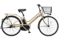 パナソニックの電動アシスト自転車、『ティモ・S』に限定カラー…価格は15万5000円 画像