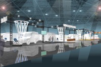 VANTECHが会場最大規模のブースで出展、新型も多数…ジャパンキャンピングカーショー2025予定 画像