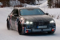 BMWの高性能ブランド「M」から初の電気自動車『M3 EV』、量産型スペック判明! 画像