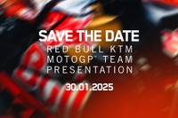 KTM、2025年のMotoGP新体制を1月30日に発表へ 画像