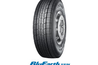 横浜ゴムがトラック・バス向け新タイヤ「BluEarth 722L」を発売 画像