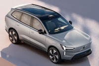 ボルボ、新型フラッグシップ電動SUV『EX90』を米国導入へ…価格は約1250万円から 画像