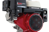 米ホンダ、次世代汎用エンジン「iGX」のプロトタイプ発表…高出力とトルクを実現 画像