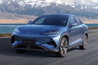 BYD、電動SUV『シーライオン7』4月発売へ、新型PHEVの日本導入も 画像