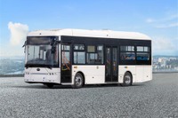 BYD、日本専用の中型EVバス『J7』発表…EVトラック市場にも参入へ 画像