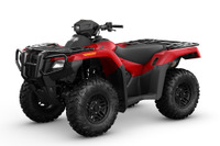 米ホンダの最強ATV、675ccエンジン搭載「FourTrax Rubicon 4x4」に2025年モデル 画像