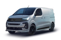 ボクスホールの商用車『ビバロ』にスポーティな「GS」、EVも設定 画像