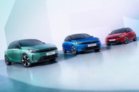 ドイツ最量販コンパクトのオペル『コルサ』に限定車「YES」、鮮やかな3色展開で2.4万ユーロから 画像
