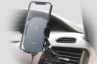 【最新】スマホホルダーはここまで進化!「自動開閉&ワイヤレス充電」対応の注目モデル4選【特選カーアクセサリー名鑑】 画像