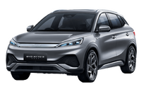BYD『ATTO 3』と『ドルフィン』、REXEVのEVカーシェアで利用可能に 画像