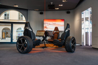 メルセデスベンツが自動車とアートを融合、6人のアーティストと未来を描く…「プロトタイプ」展開催 画像