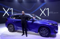 ［15秒でわかる］BMW『X1』ロングホイールベース…インドに投入される大型EV 画像