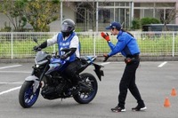 ライディングの基本を学ぶ「ヤマハ バイクレッスン」開催へ、6月までの申し込みを開始 画像