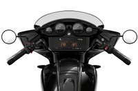 BMW『R18 B』、お気に入りボタン採用で利便性向上…2025年モデル発表 画像