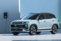 ヒョンデ、新型電動SUV『クレタ・エレクトリック』をインド発売…航続473km 画像