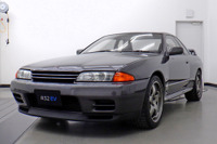 「市販化予定なし」と明言するEV版「R32 GT-R」、RB26エンジンも再現した音と走り、そのねらいとは 画像