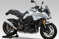 ヨシムラ、『KATANA』『SV650/X』など4車種用スリップオンマフラーが2025年式適合追加 画像