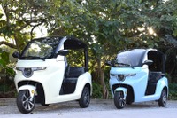 電動トゥクトゥク「Emobi」、宿泊者限定でレンタル開始…沖縄観光の新たな楽しみ方を提案 画像