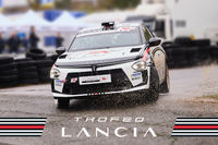 ランチアがワンメイクラリー開催へ、『イプシロンRally4 HF』で走る…若手ドライバー育成 画像