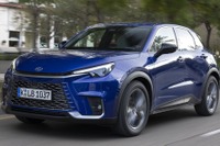 レクサス世界販売は3.3%増の85万台と過去最高、電動車比率は52%に 2024年 画像