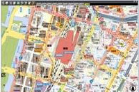 クレオ、プロアトラスSV5 Selectダウンロード版を発売…地図活用機能を充実 画像