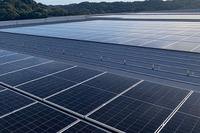 スズキ、初の企業間電力融通システムに参画…太陽光発電の余剰電力を活用 画像