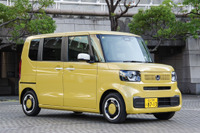 ホンダ『N-BOX』など8車種で155万台をリコール、走行中にエンジンが停止するおそれ 画像