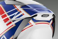SHOEI、フルフェイスメット『X-Fiftee』にワイン・ガードナー選手のサイン入り限定モデル 画像
