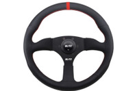 ブラック+レッドがスポーティ!使いやすさを追求したブリッツのスポーツステアリングホイールが発売 画像