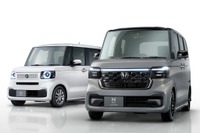 ホンダの軽自動車販売台数がマイナスに、登録車は?…2024年実績 画像
