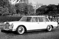 メルセデスベンツ、伝説のオペラ歌手のリムジン「グランド・メルセデス」などの名車出展へ…仏レトロモビル2025 画像