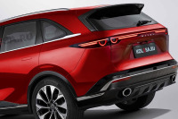マツダ『CX-5』次期型、スクープ情報にSNS「マジで気合いを感じる」、ボディ拡大予想の反響は 画像