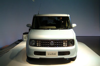 【新型日産『キューブ』発表】「カドをまるめたシカク」が時代にフィット 画像