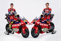 ホンダ、MotoGPチーム名を「Honda HRC Castrol」に変更…カストロールと勝利めざす 画像