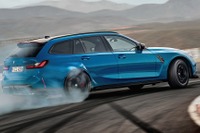 ［15秒でわかる］BMW『M3 CSツーリング』…550馬力の猛獣が登場 画像