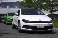 【VW シロッコ 試乗】デザインを好きになれるか否か…松下宏 画像