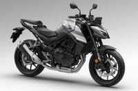 ［15秒でわかる］ホンダ『CB750ホーネット』…注目の“ナナハン”が2月に発売 画像