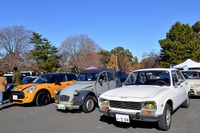 お馴染みのイタフラ車からレア車まで250台以上が集結…『ティーポ』創刊400号記念読者ミーティング 画像